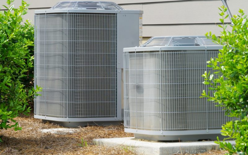 A/C UNITS - Services at Las Vegas, NV
