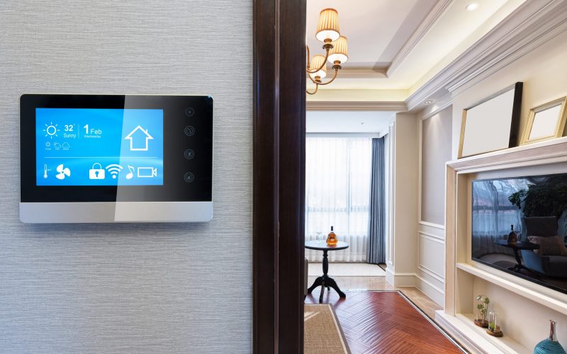 SMART THERMOSTATS at Las Vegas NV - Brighthaus LLC