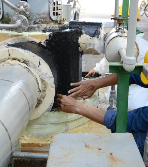 Air/Duct Sealing