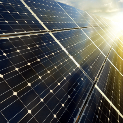 SOLAR PANELS at Las Vegas, NV - Brighthaus LLC