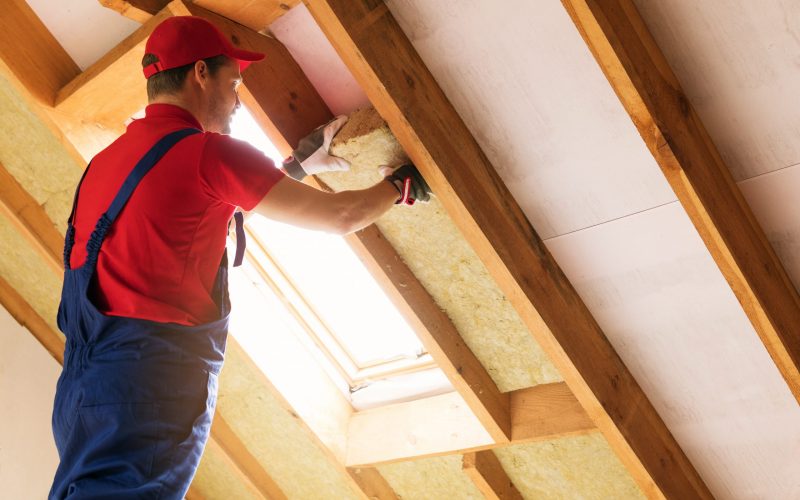 ATTIC INSULATION | Las Vegas NV - Brighthaus LLC
