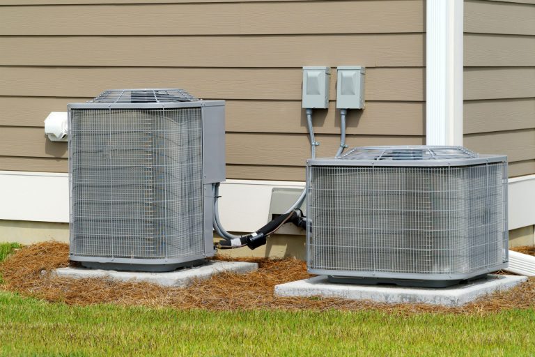 How can we convert a traditional split A/C to an invertor split A/C?
