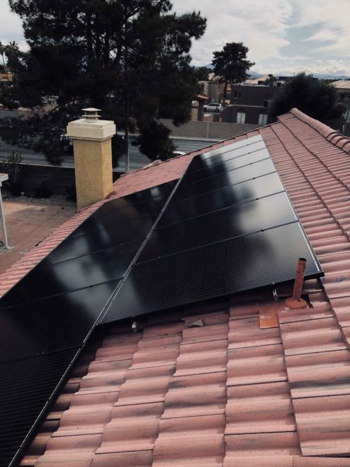 Solar Window Screens