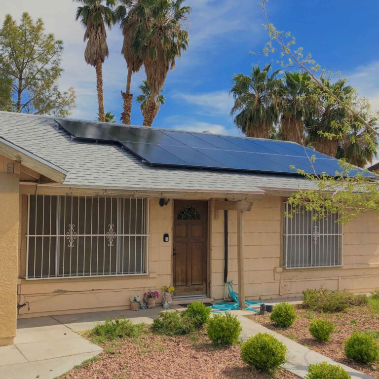Solar Window Screens