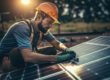 What are the financial benefits of SOLAR PANELS