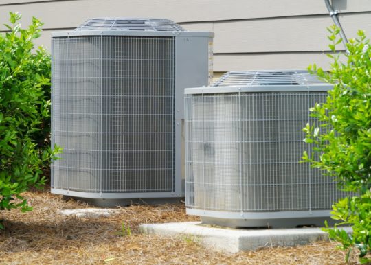 A/C UNITS - Services at Las Vegas, NV