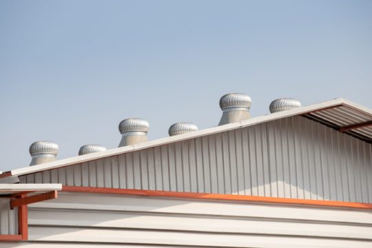 ATTIC FANS - Services at Las Vegas, NV