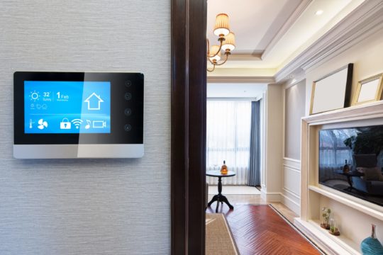 SMART THERMOSTATS at Las Vegas NV - Brighthaus LLC