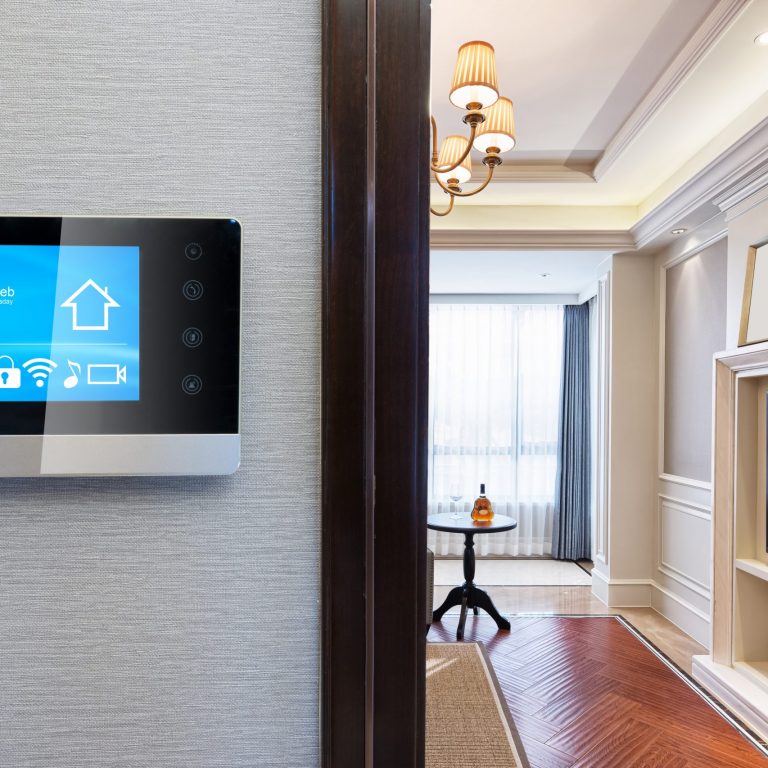SMART THERMOSTATS at Las Vegas NV - Brighthaus LLC