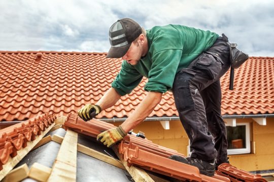 Roofing Las Vegas, NV - Brighthaus LLC
