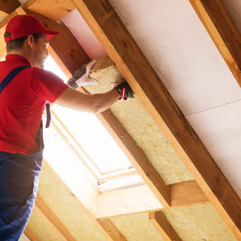ATTIC INSULATION | Las Vegas NV - Brighthaus LLC
