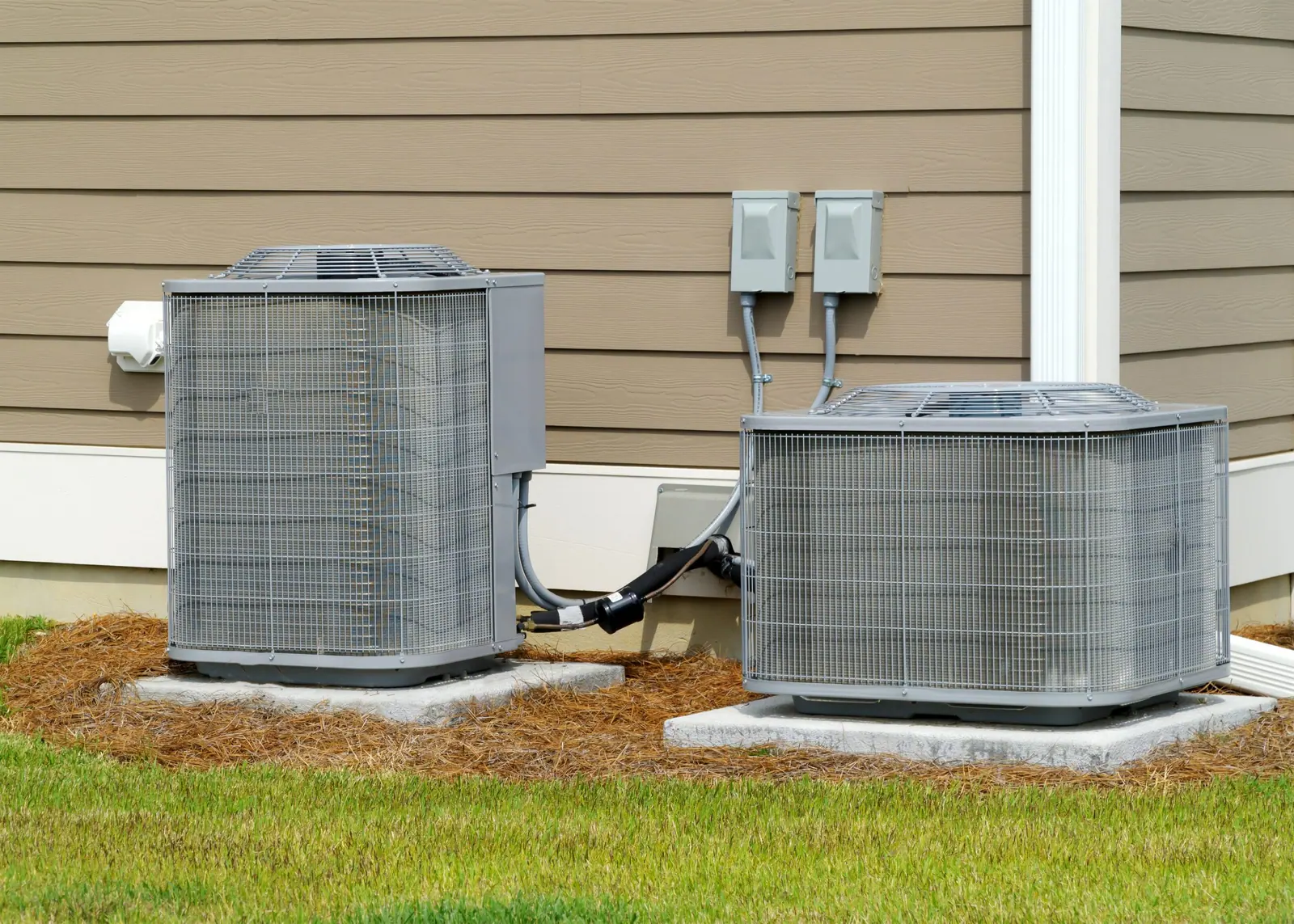 How can we convert a traditional split A/C to an invertor split A/C? How can we convert a traditional split A/C to an invertor split A/C?