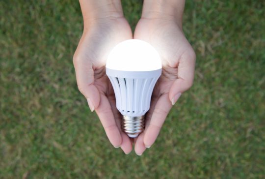 LED Lightning vs regular lightning