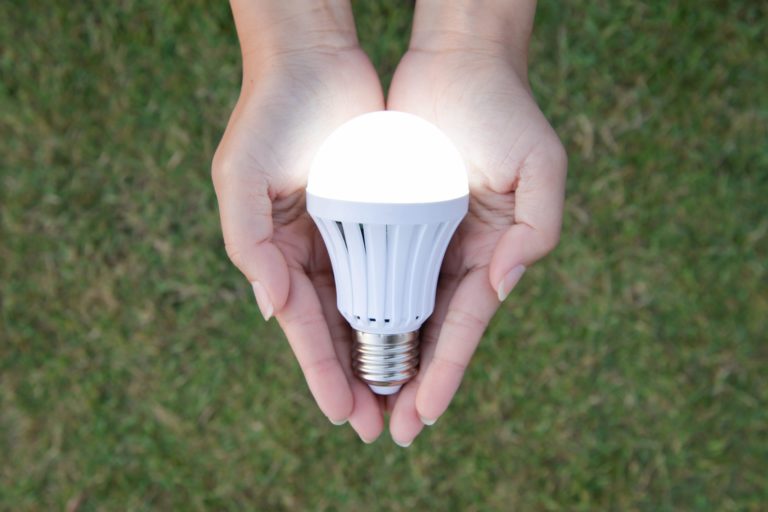 LED Lightning vs regular lightning