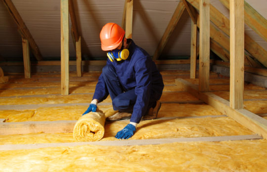 Which Type of Attic Insulation is Best?