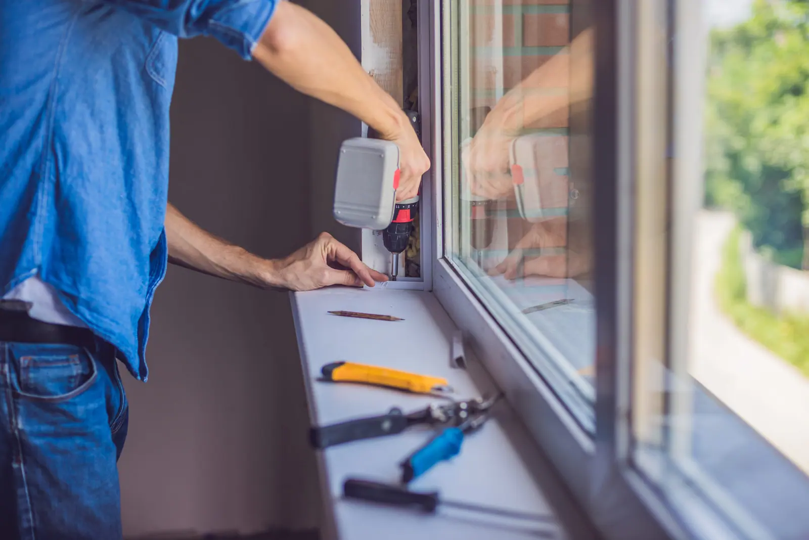 Energy-Efficient Windows Energy-Efficient