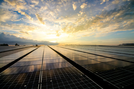 What is the Main Purpose of Solar Panels?