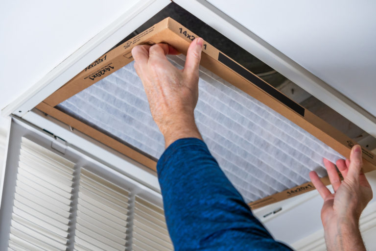 Air Duct Sealing