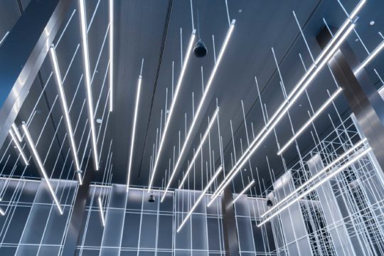 Benefits & Advantages of LED Lighting