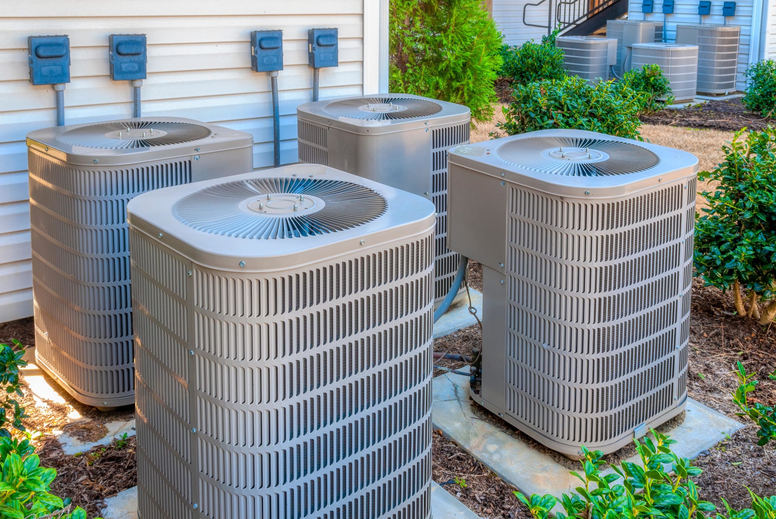 Emerging technologies in AC units